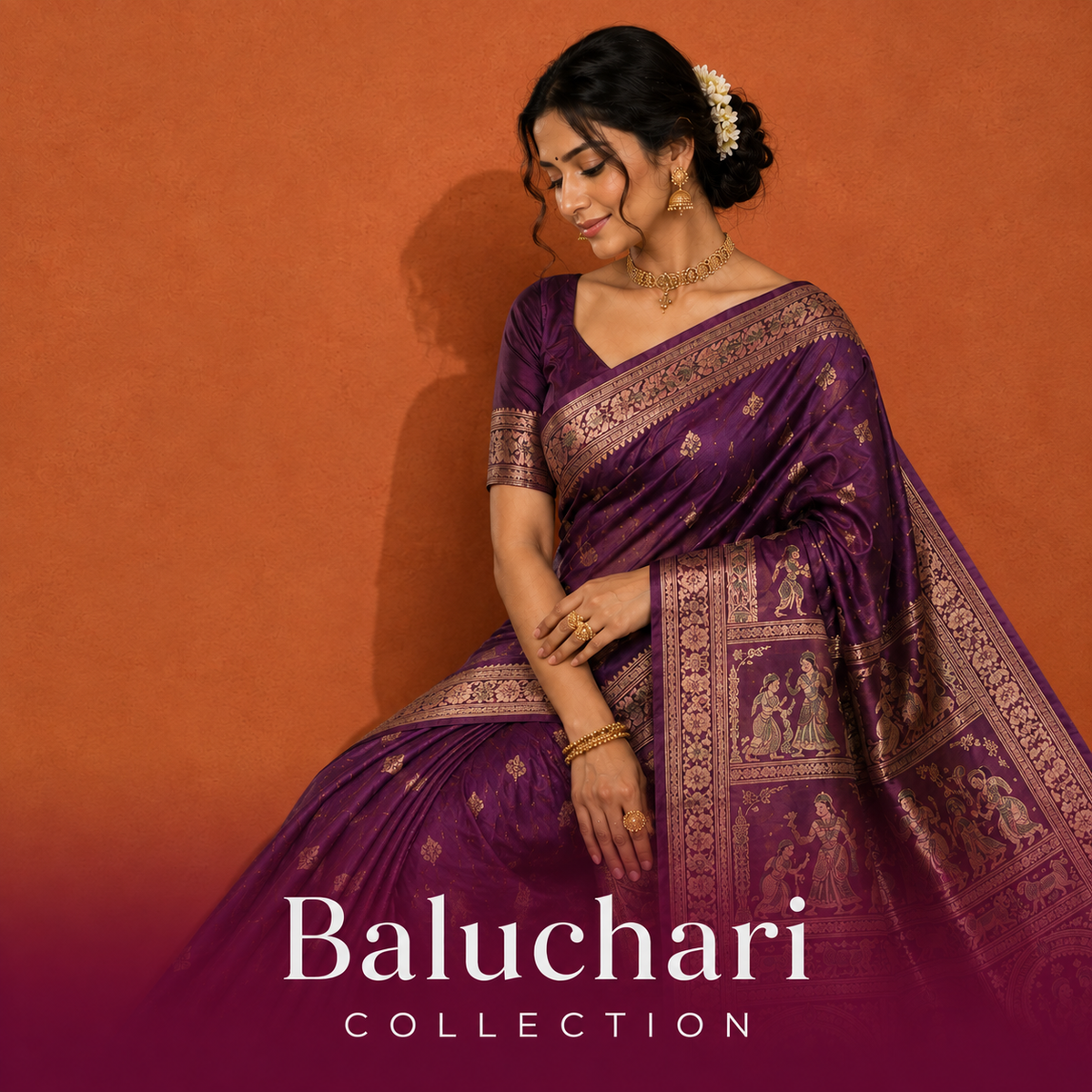 Baluchari